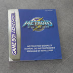 Vendita Metroid Fusion - Retrogaming Shop