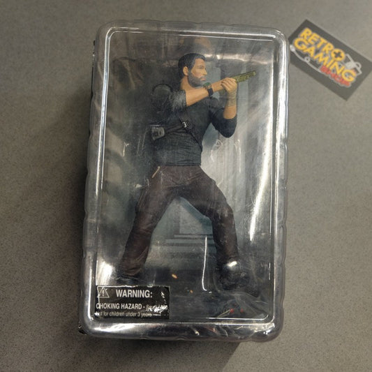 Tom Clancy's Splinter Cell Conviction Action Figure Nuovo Sony