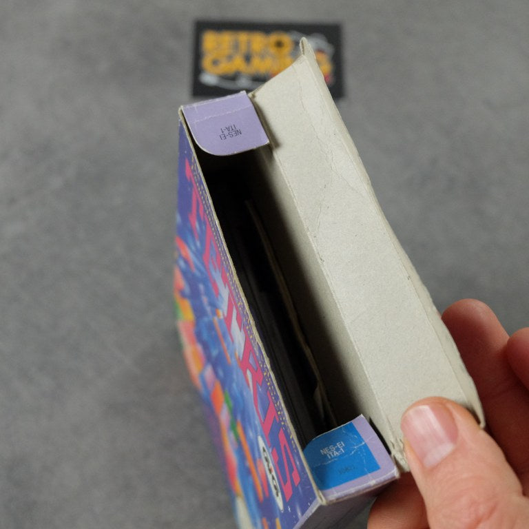 Tetris GIG Nintendo