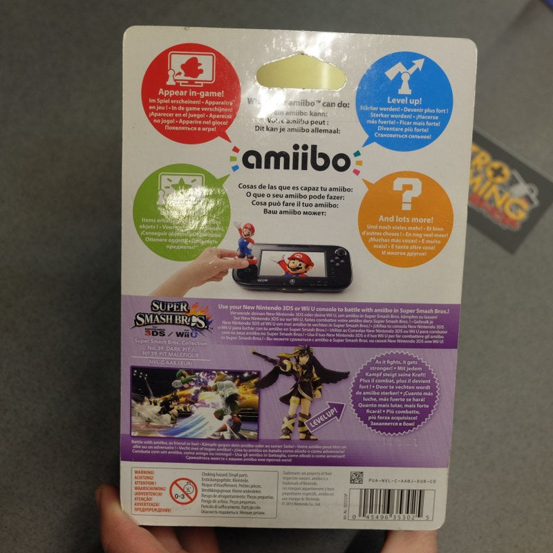 Vendita Dark Pit No 39 Nuovo - Retrogaming Shop