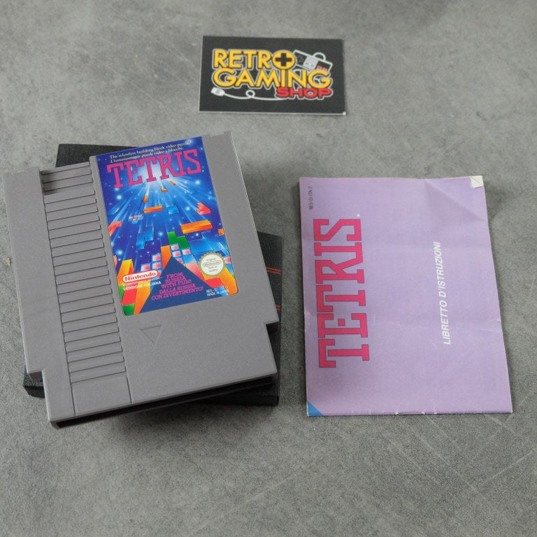 Tetris GIG Nintendo
