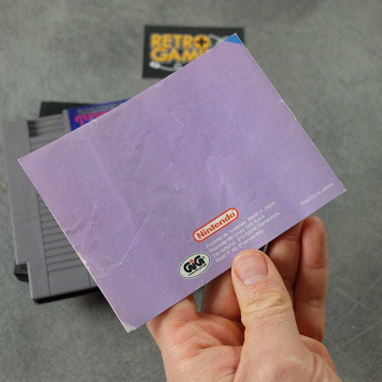 Tetris GIG Nintendo