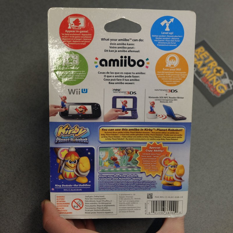 Vendita King Dedede No 28 Nuovo - Retrogaming Shop