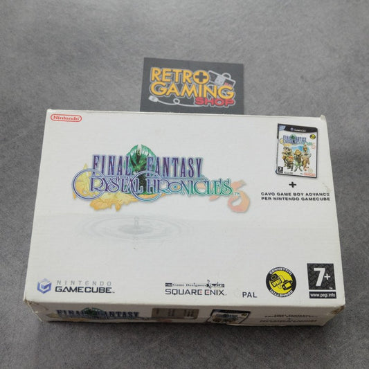 Final Fantasy Crystal Chronicles Bundle Nintendo