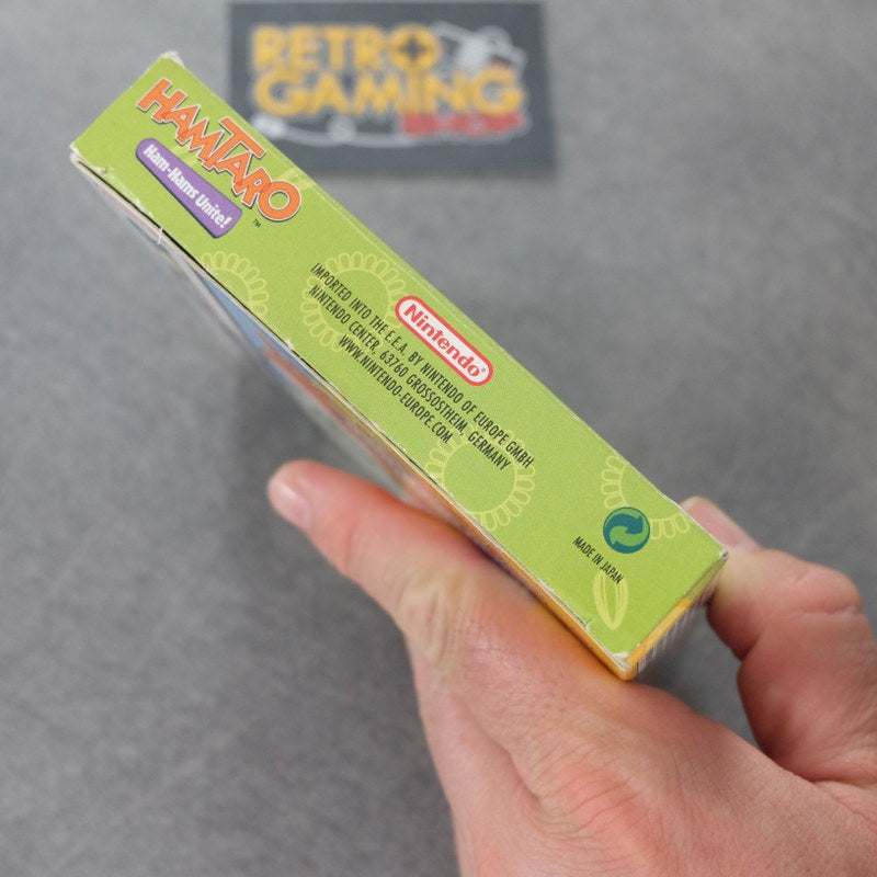 Vendita Hamtaro Ham-Hams Unite! - Retrogaming Shop