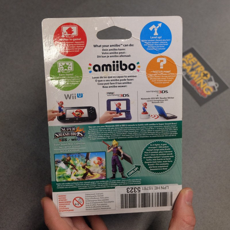 Vendita Cloud N. 57 Nuovo - Retrogaming Shop