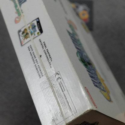 Vendita Final Fantasy Crystal Chronicles Bundle - Retrogaming Shop