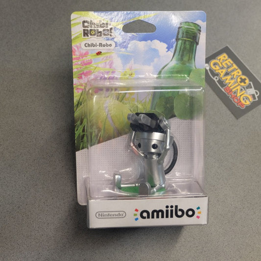 Chibi-robo Nuovo Nintendo