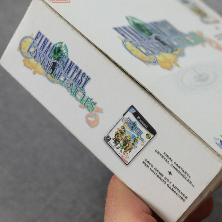 Final Fantasy Crystal Chronicles Bundle Nintendo