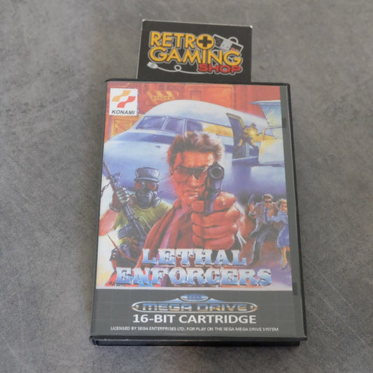 Lethal Enforcers