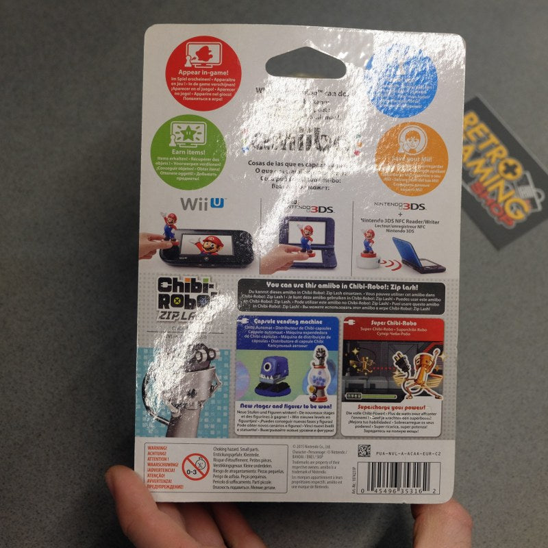 Vendita Chibi-robo Nuovo - Retrogaming Shop