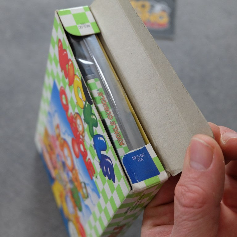 Kickle Cubicle Nintendo