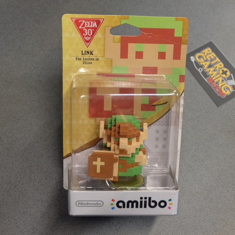 Vendita Link the Legend Of Zelda Nuovo - Retrogaming Shop