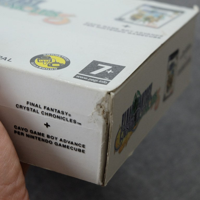 Final Fantasy Crystal Chronicles Bundle Nintendo