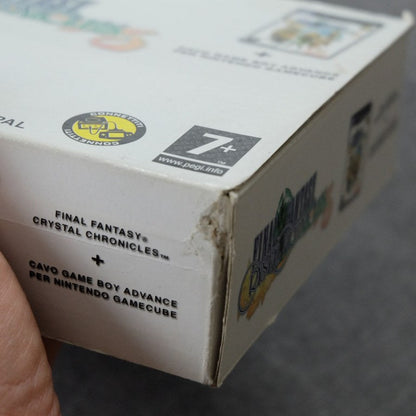 Vendita Final Fantasy Crystal Chronicles Bundle - Retrogaming Shop