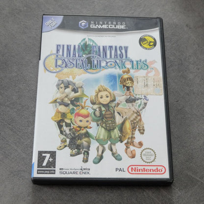 Vendita Final Fantasy Crystal Chronicles Bundle - Retrogaming Shop