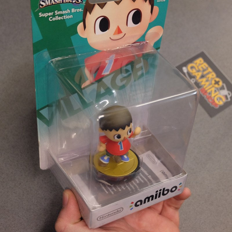 Villager No 9 Nuovo Nintendo