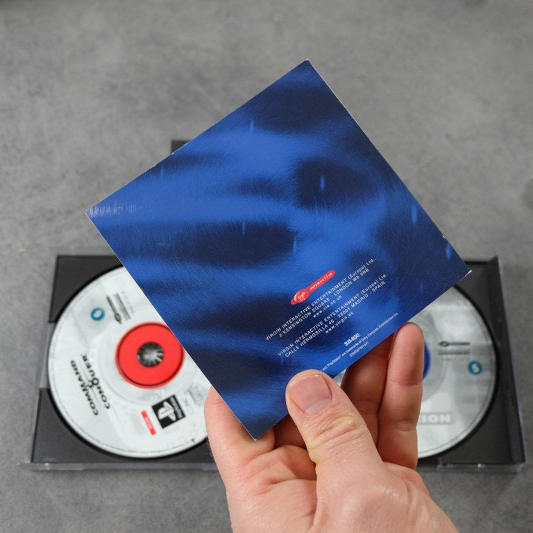 Command & Conquer Retaliation Sony