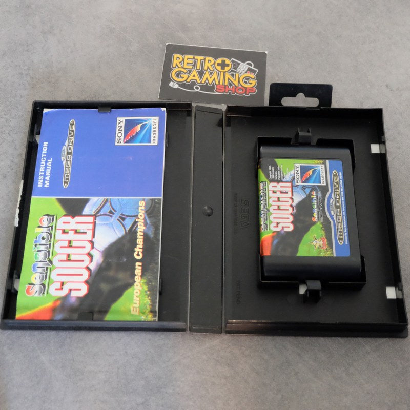 Vendita Sensible Soccer European Champions - Retrogaming Shop