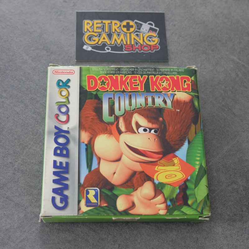 Donkey Kong Country Nintendo