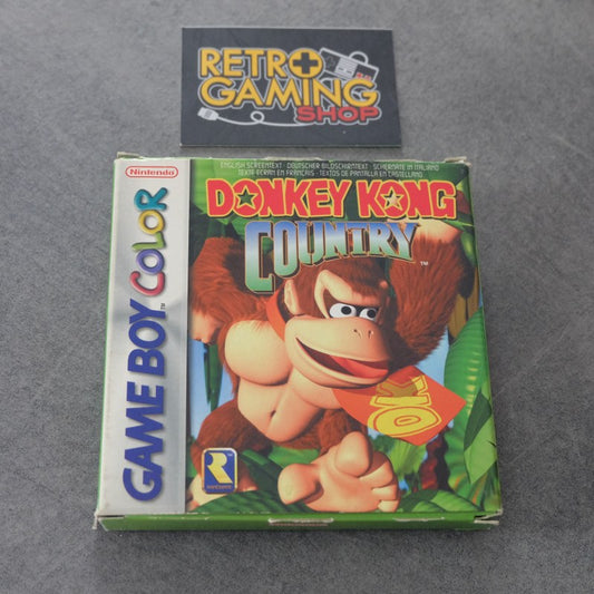 Donkey Kong Country