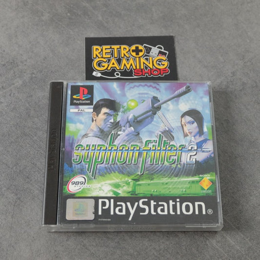 Syphon Filter 2 Sony