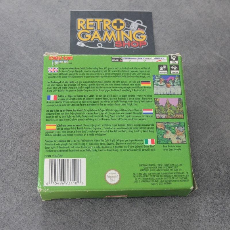 Vendita Donkey Kong Country - Retrogaming Shop