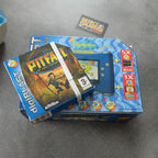 Vendita Digiblast + Pitfall The Lost Expedition - Retrogaming Shop