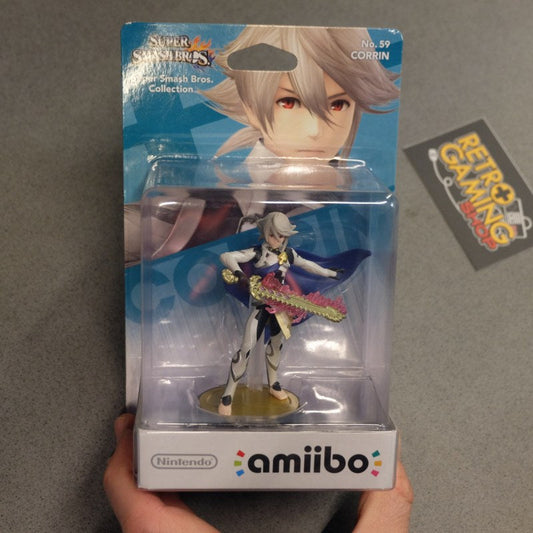 Corrin No 59 Nuovo Nintendo
