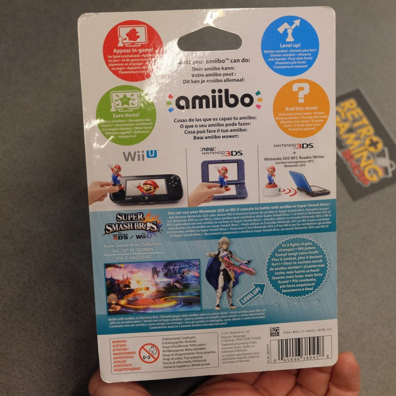 Vendita Corrin No 59 Nuovo - Retrogaming Shop