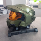Vendita Casco Masterchief Halo - Retrogaming Shop