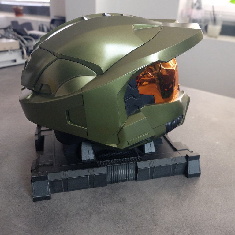 Vendita Casco Masterchief Halo - Retrogaming Shop