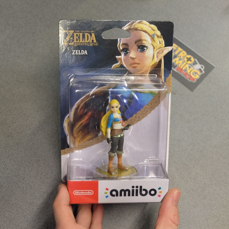 Vendita Zelda Breath Of the Wild Nuovo - Retrogaming Shop