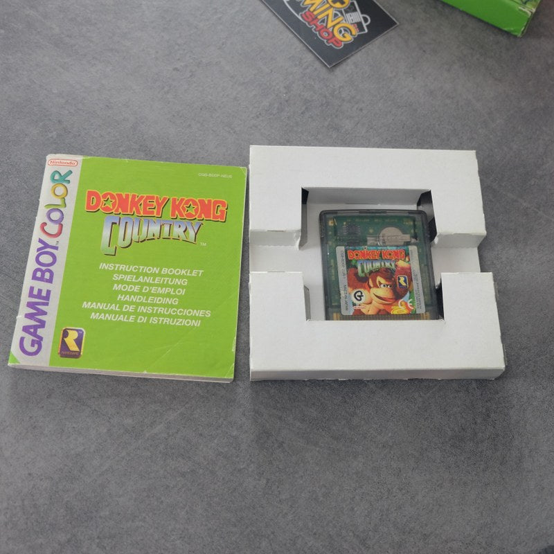 Donkey Kong Country Nintendo