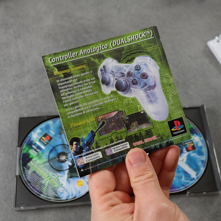 Syphon Filter 2 Sony