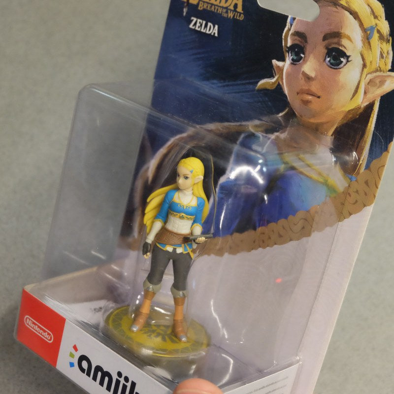 Vendita Zelda Breath Of the Wild Nuovo - Retrogaming Shop