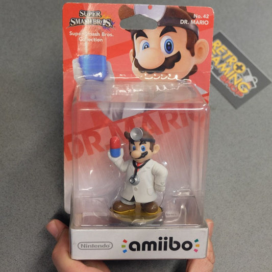 Dr Mario N.42 Nuovo Nintendo