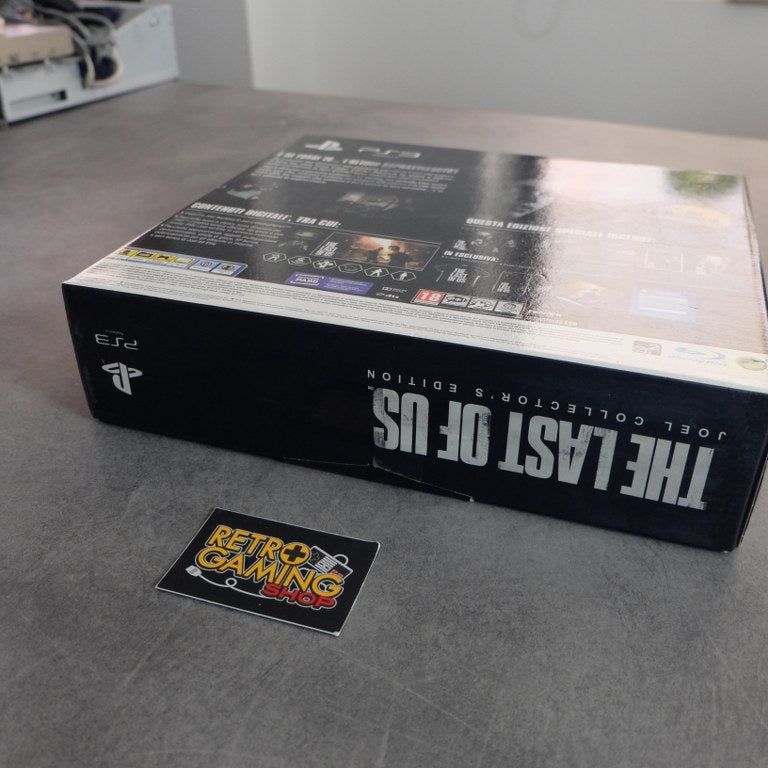 The Last Of Us Joel Collector’s Edition Sony