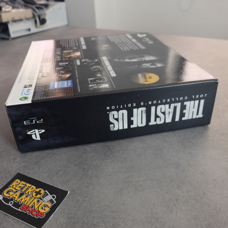 Vendita The Last Of Us Joel Collector’s Edition - Retrogaming Shop