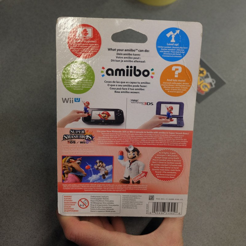 Vendita Dr Mario N.42 Nuovo - Retrogaming Shop