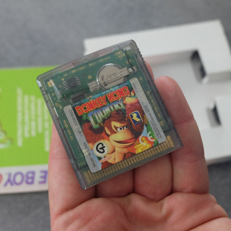 Donkey Kong Country Nintendo