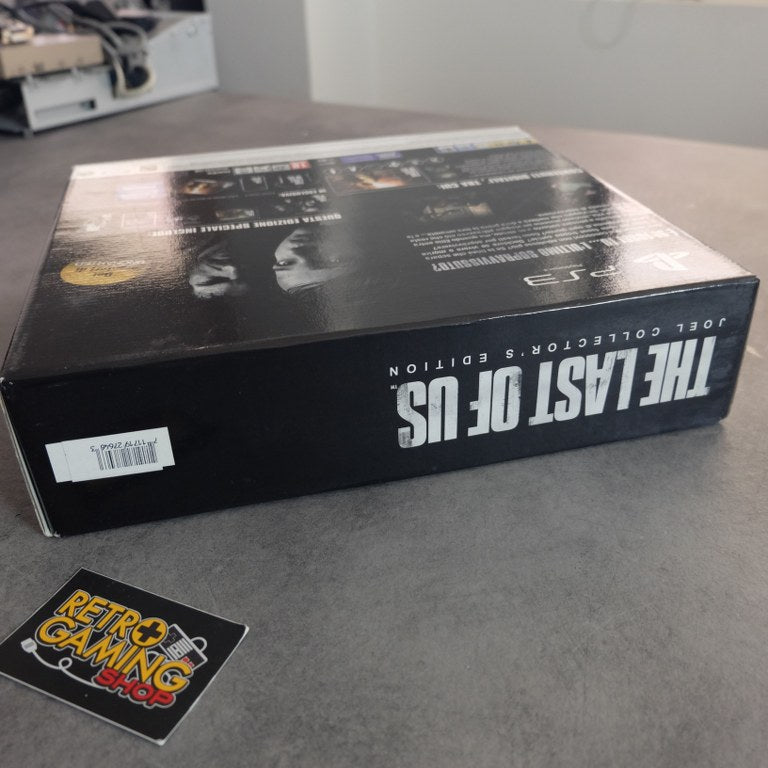 Vendita The Last Of Us Joel Collector’s Edition - Retrogaming Shop