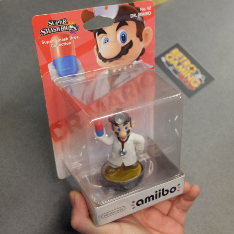 Vendita Dr Mario N.42 Nuovo - Retrogaming Shop