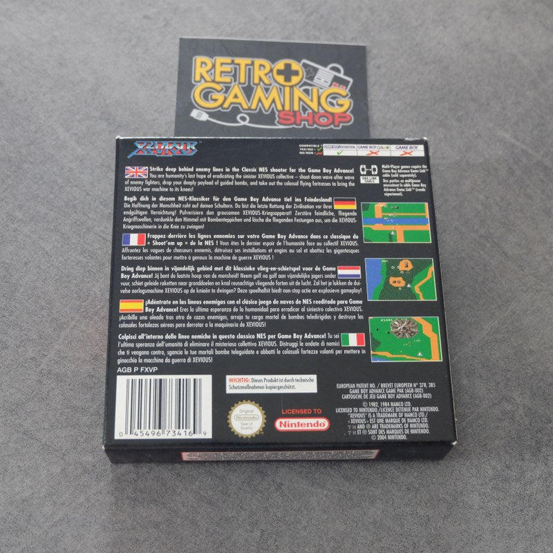 Vendita Xevious Nintendo Classics 7 - Retrogaming Shop