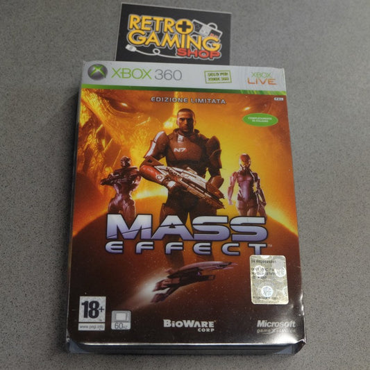 Mass Effect Edizione Limitata Microsoft