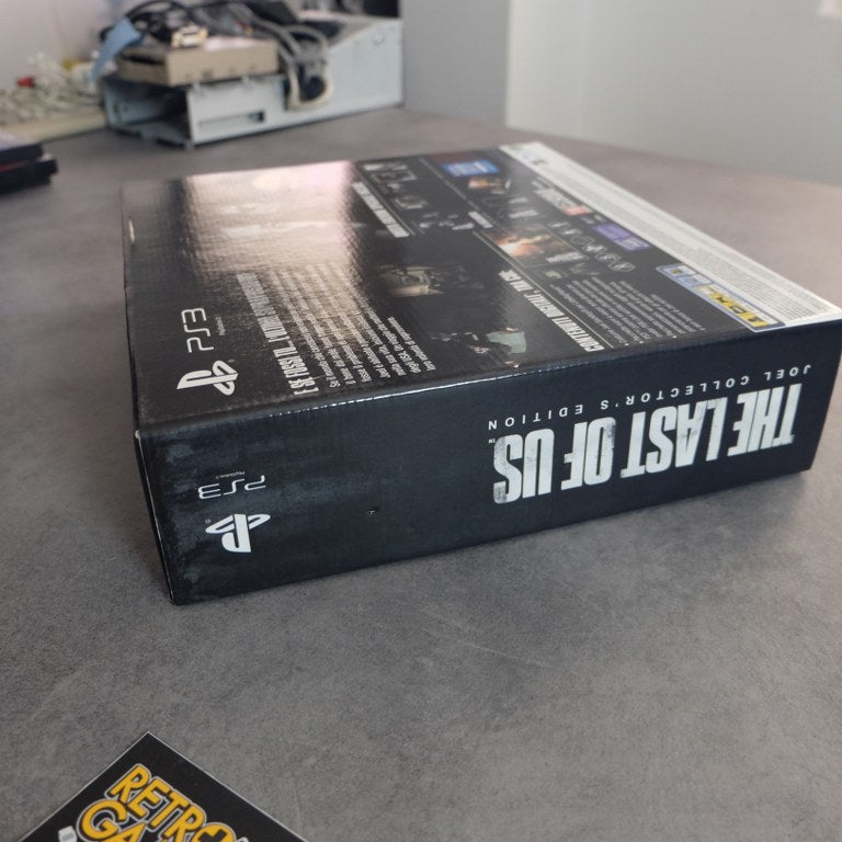 The Last Of Us Joel Collector’s Edition Sony