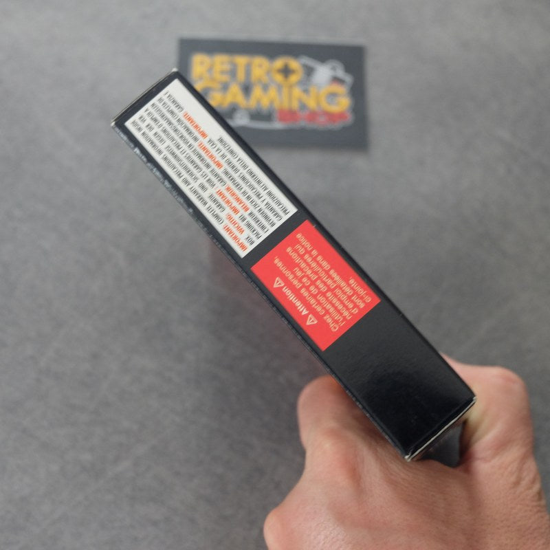 Xevious Nintendo Classics 7