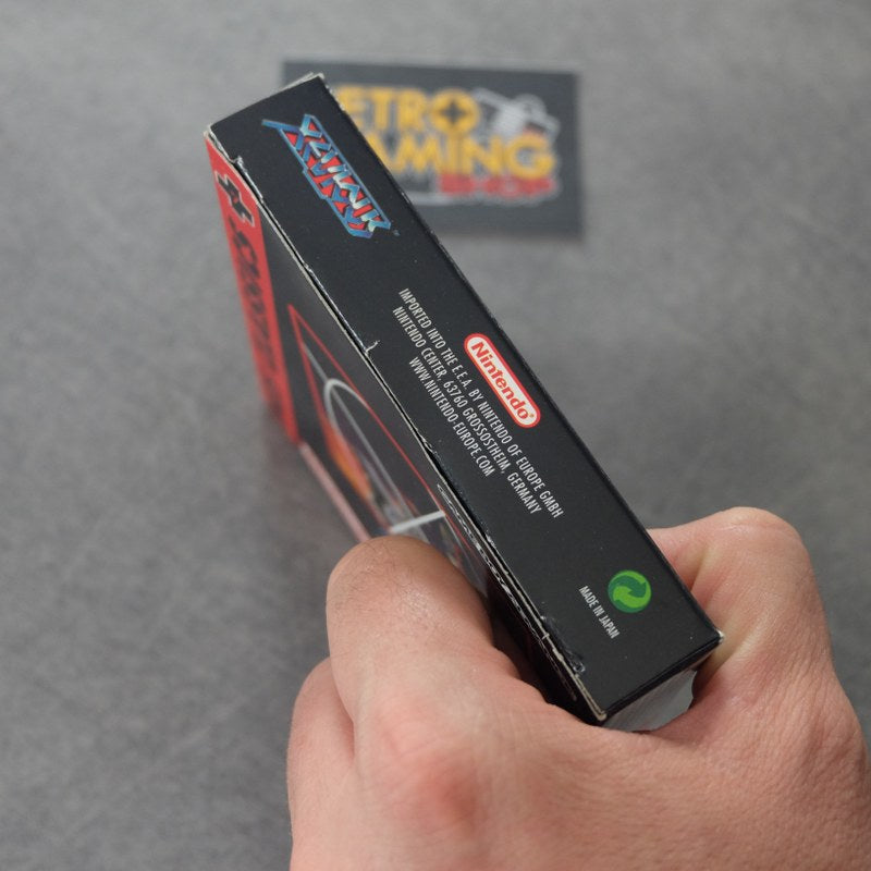 Xevious Nintendo Classics 7