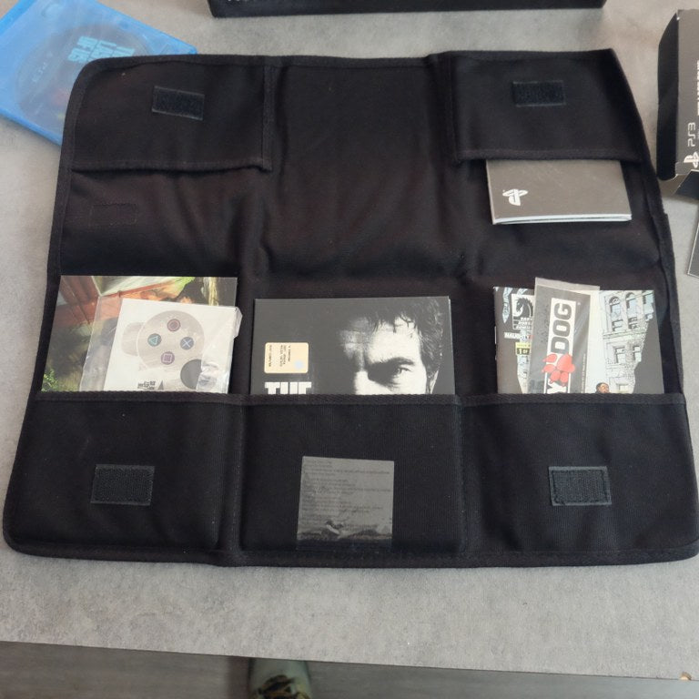 The Last Of Us Joel Collector’s Edition Sony