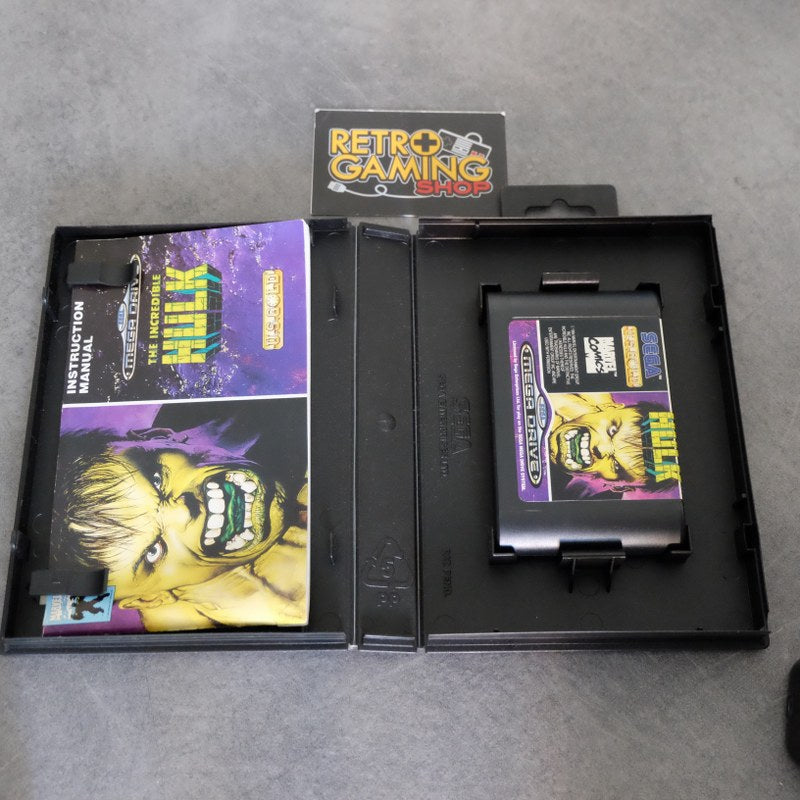 Vendita The Incredible Hulk - Retrogaming Shop